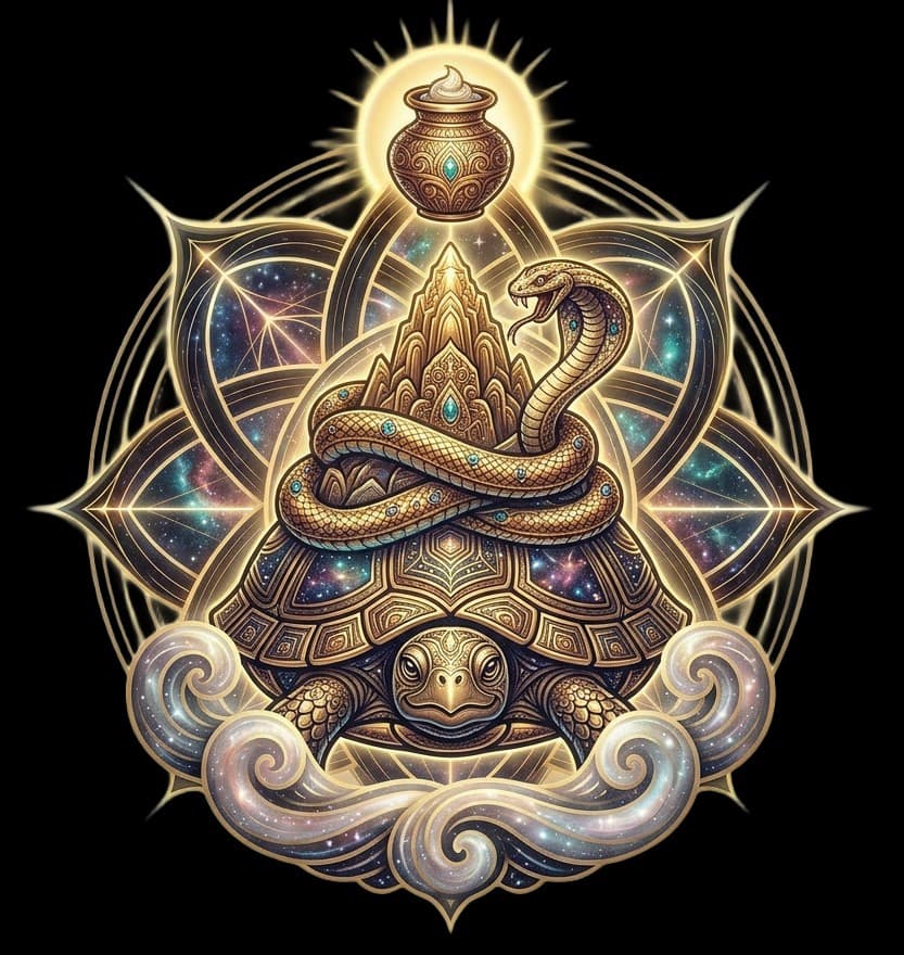 Kurma avatar illustration